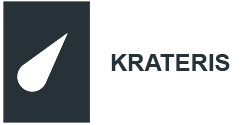 Krateris logotipas